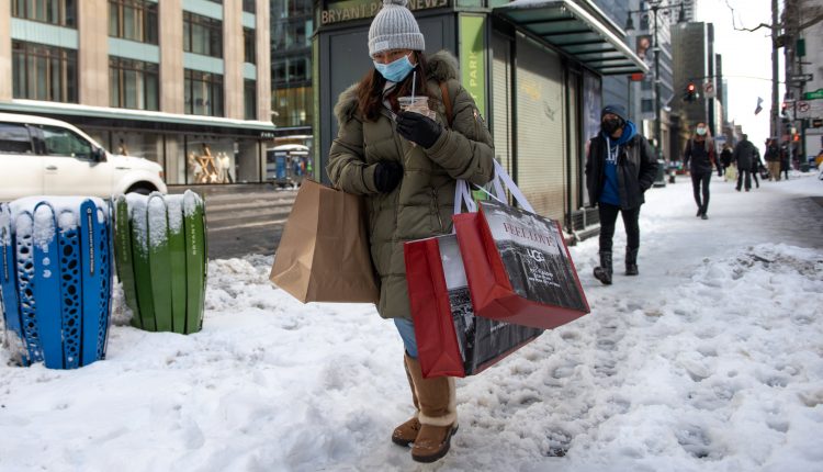 U.S. Retail Sales January 2021: Spending Increases

