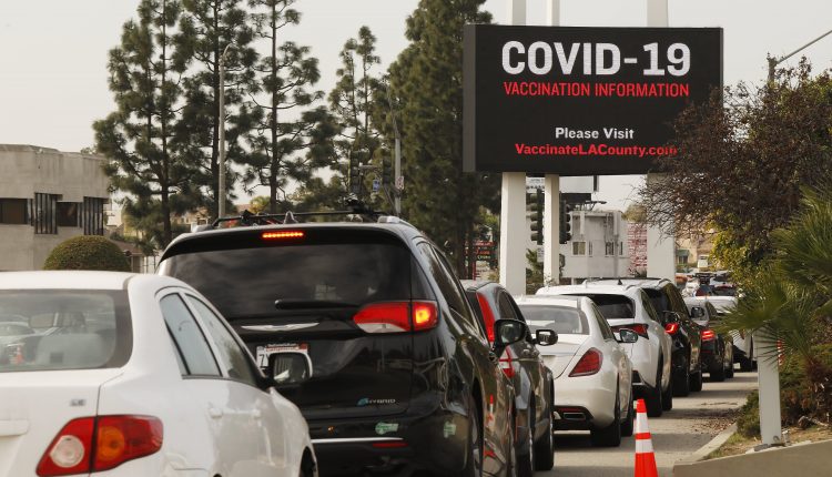 Biden Administration is investing over $ 1.6 billion in expanding Covid testing and sequencing

