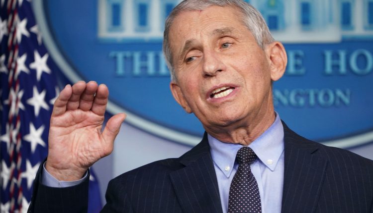 The Biden Covid team informs the press as the winter storm is delaying vaccine deliveries

