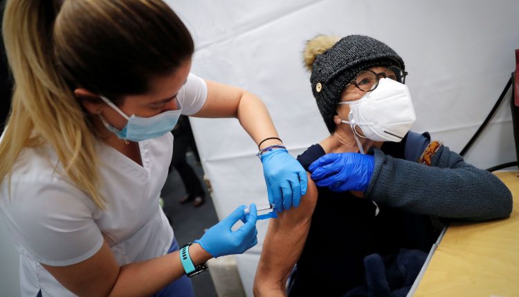 NY will start offering recordings for people with health problems starting this month

