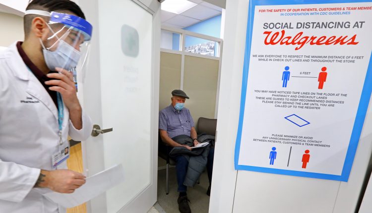 Bid the administration to send Covid vaccines directly to pharmacies

