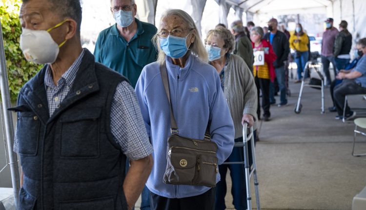 The US needs more doses of Covid vaccine and it needs to be easier to get, local officials say

