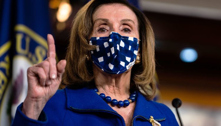 House Democrats are calling for a faster exit for payments of $ 1,400

