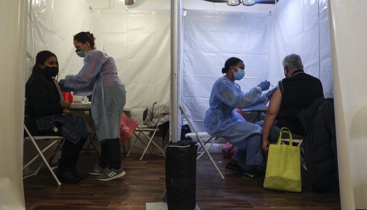 Biden says it will be difficult to get there by the end of summer

