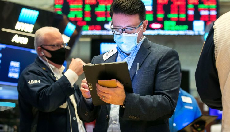 Stock futures fall after Nasdaq suffered worst loss since October

