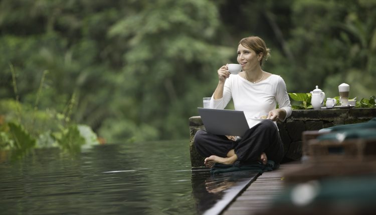   Where can remote workers work during the pandemic?  Not Asia so far

