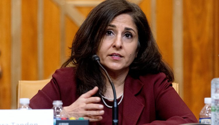 Joe Manchin will oppose Neera Tanden OMB's nomination

