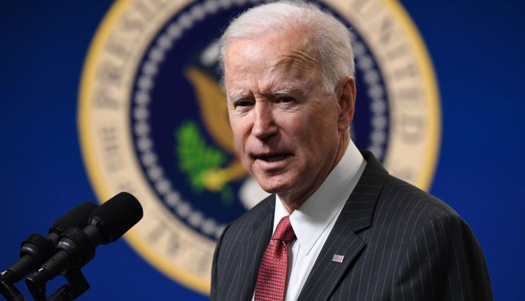 Biden gets 62% approval in the CNBC poll, a sky-high first reading

