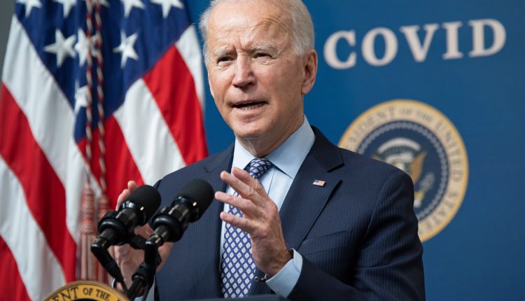 The Biden administration uses private companies and corporate groups to get help in the fight against Covid


