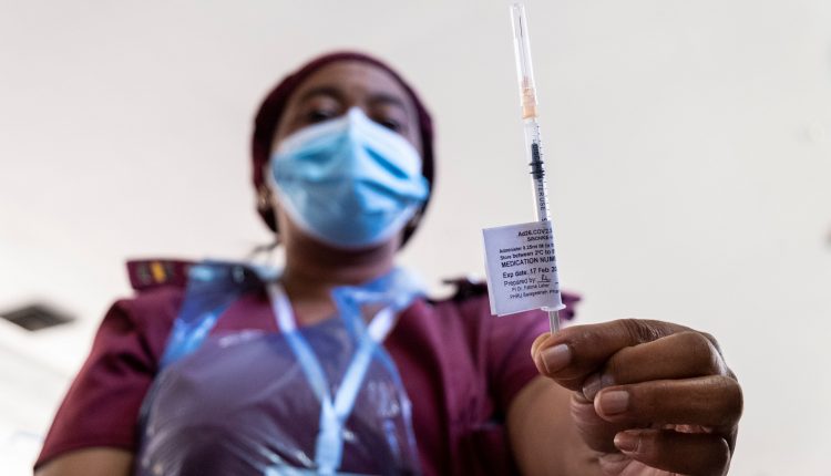 The FDA approves J & J's single-shot Covid vaccine for emergency use

