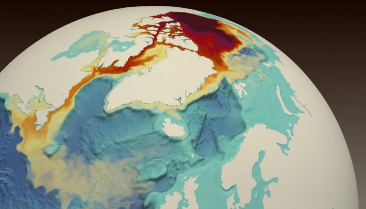 Freshwater Runoff from the Beaufort Sea Could Change Global Climate Patterns - Watts Up With That?

