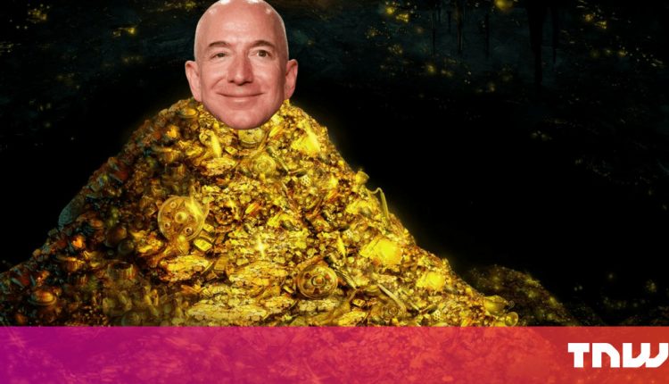 Jeff Bezos will no longer serve as CEO of Amazon in the third quarter of 2021

