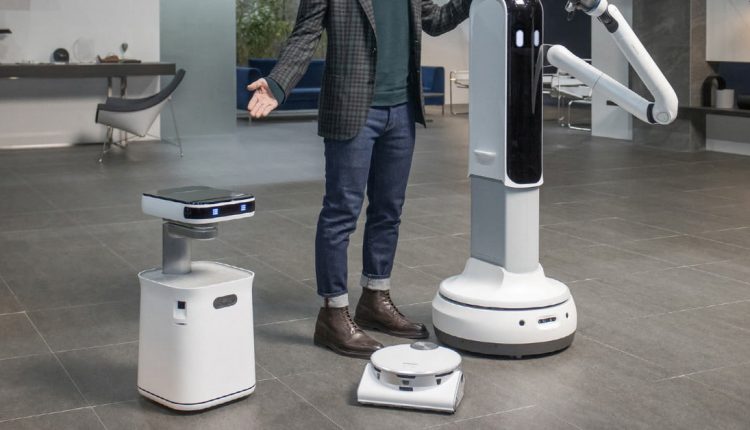 The best robots at CES 2021

