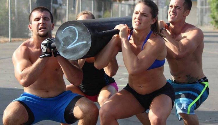 How I found CrossFit and Community during lockdown

