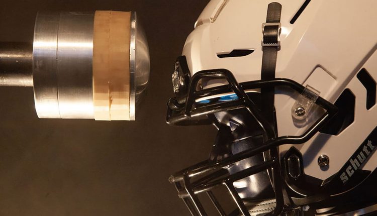 How engineers make soccer helmets safer

