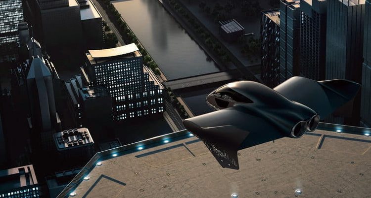 14 Fantastische fliegende Taxis und Autos, die sich derzeit in der Entwicklung befinden
