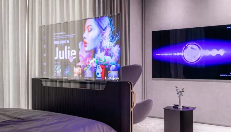 LG CES Highlights: All announced for 2021

