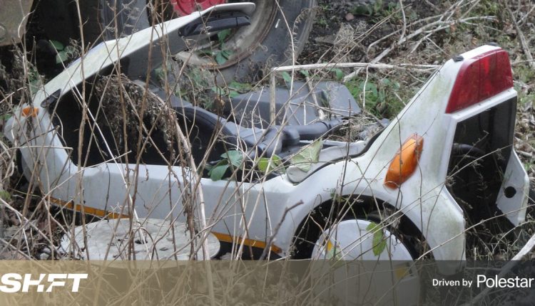 That 1985 advertisement for this crazy Sinclair “e-bike” was years ahead of its time

