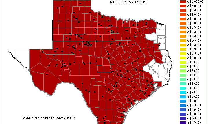 Frozen Wind Power In Texas - Outages Occur, $ 9,000 Per Megawatt-Hour Electricity - Watts Up With That?

