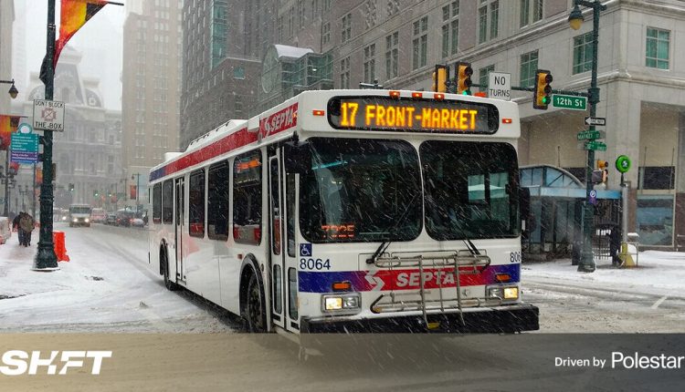 A look at Philadelphia's 5 Steps to Safe and Sustainable Transportation

