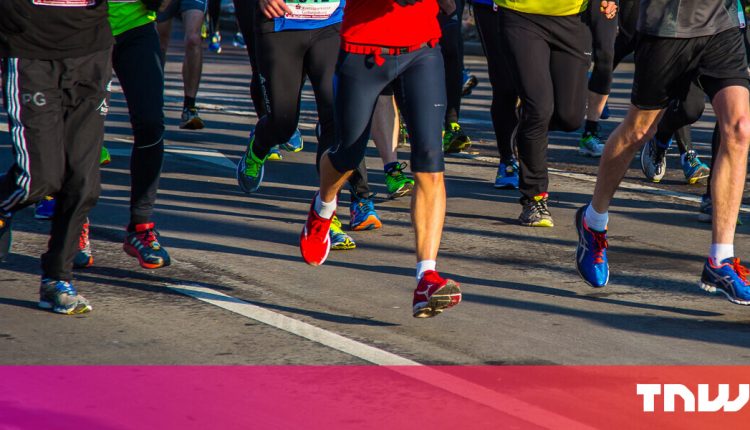 Explain the new performance-enhancing technology in athletics

