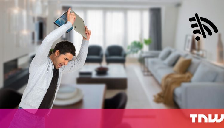   Is your internet connection driving you crazy?  Here's what could be behind this

