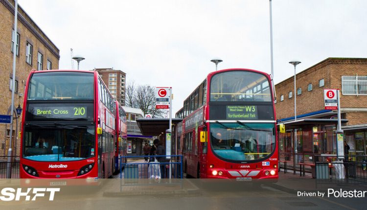 The UK is spending £ 3 billion to completely overhaul its bus system


