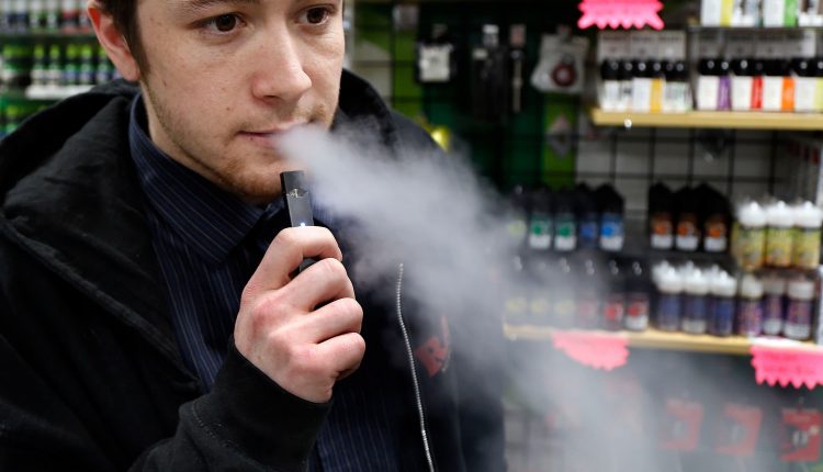 FTC asks e-cigarette companies, including Juul, for sales and promotional data

