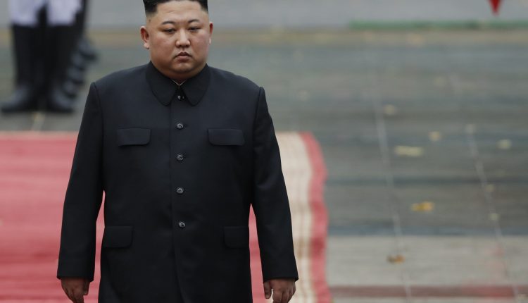 North Korea says talks will not resume until the US drops its "hostile policy".

