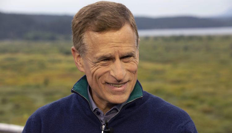 Fed's chaplain said he expected a rate hike in 2022

