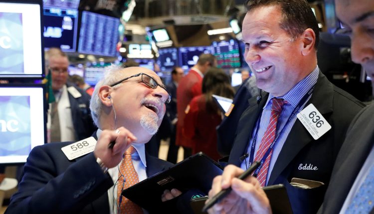 Stock futures are falling slightly in overnight trading after the S&P 500 closed on a record close

