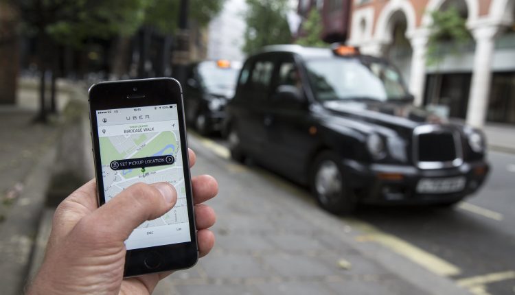 Uber grants British drivers worker status after losing a major industrial action

