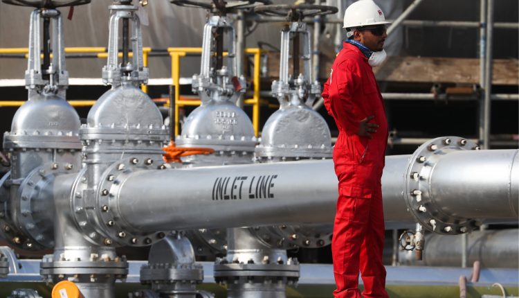 Saudi Aramco's earnings plummet after Covid-ravaged year and keep dividend up

