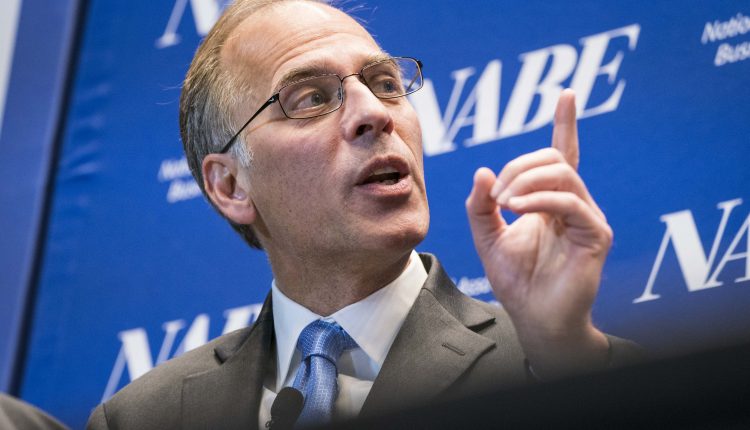 Mark Zandi warns that investors have failed to realize that inflation is ahead of them


