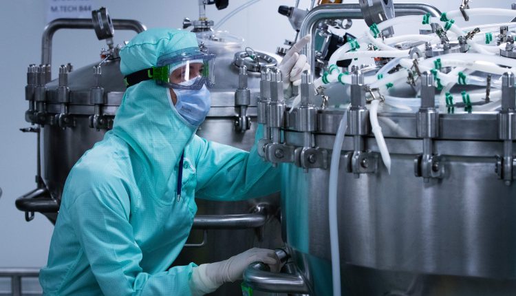   Sanofi CEO about navigating Covid a year later.  What now?

