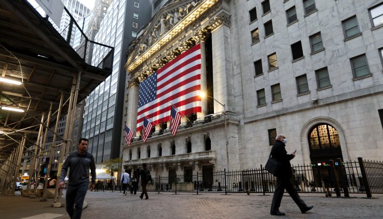 Stock futures rise after the S&P 500 hits its best day since June

