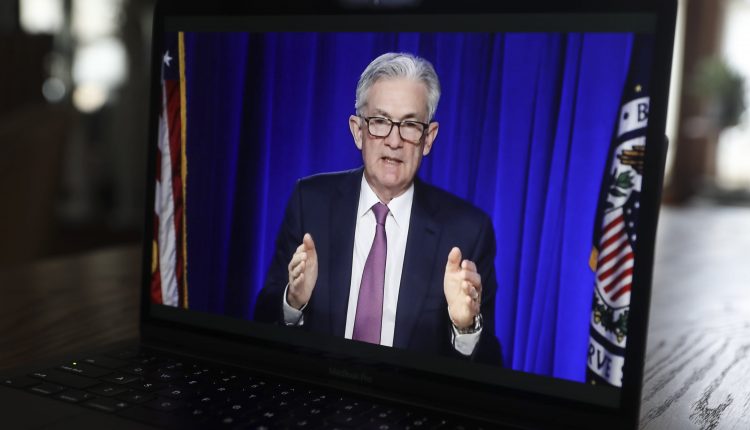 10-year Treasury Yield Remains Above 1.6% Ahead of Fed Meeting

