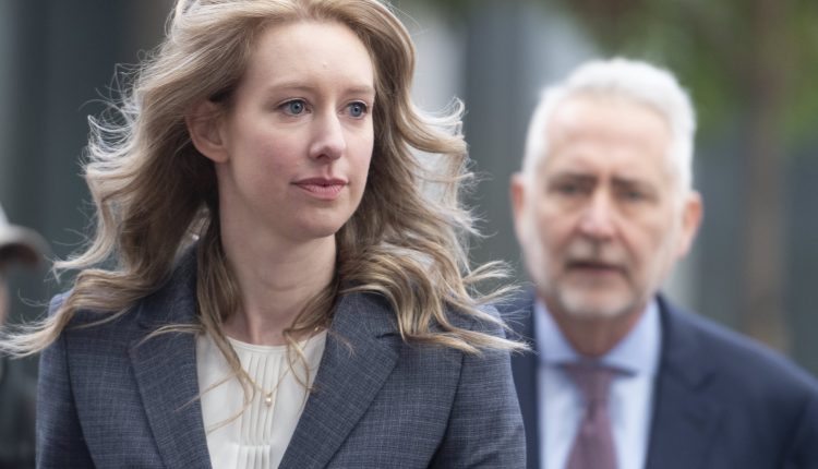 Elizabeth Holmes' trial has been delayed because she is pregnant

