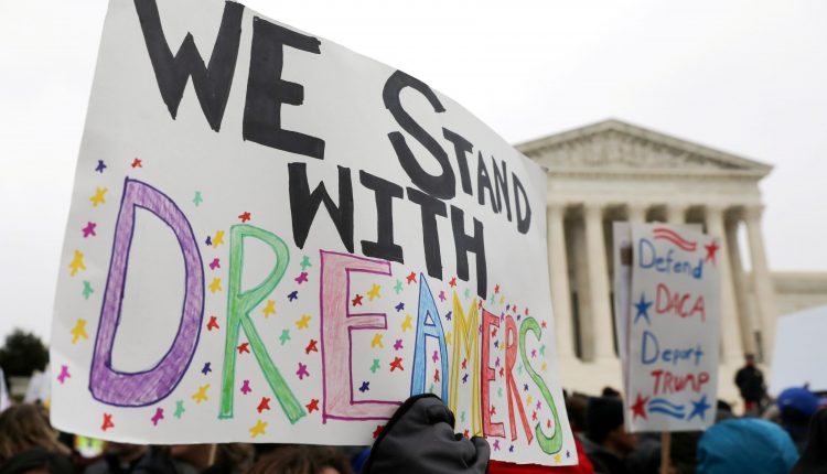 America's Biggest Corporations Push The Road To Citizenship For "Dreamers"

