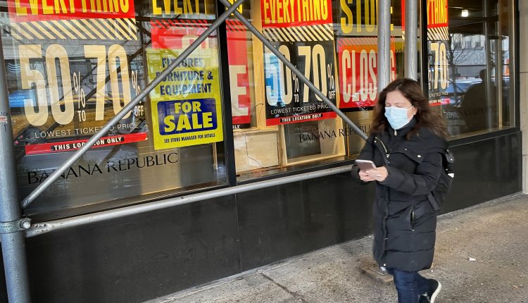 Weekly unemployment claims are at their lowest level in more than a year

