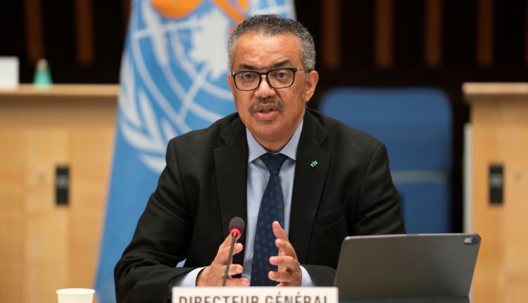 According to the WHO, the pandemic caused more "mass trauma" than World War II

