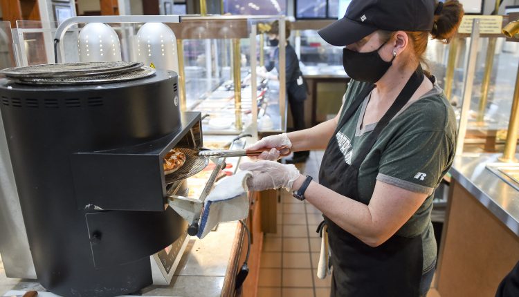 Growth is increasing due to the hiring leap in the hospitality industry

