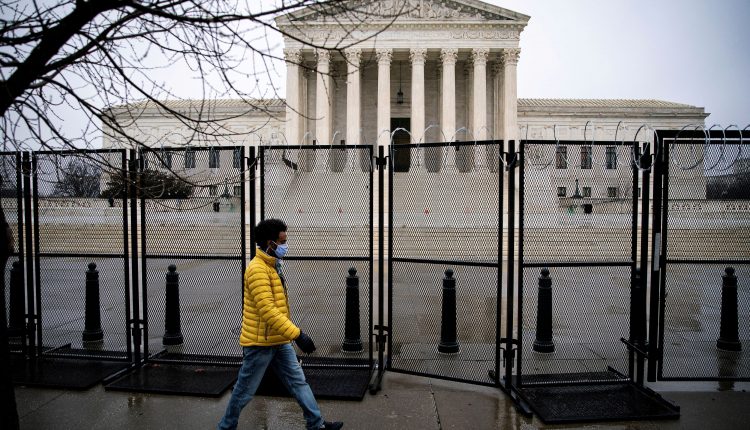 Supreme Court to see if the Kentucky Attorney General can defend the Abortion Act

