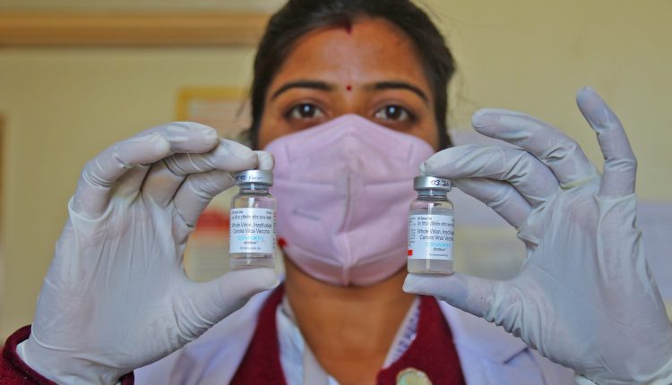 Achieving herd immunity will be quite a challenge for Asia: UN officials

