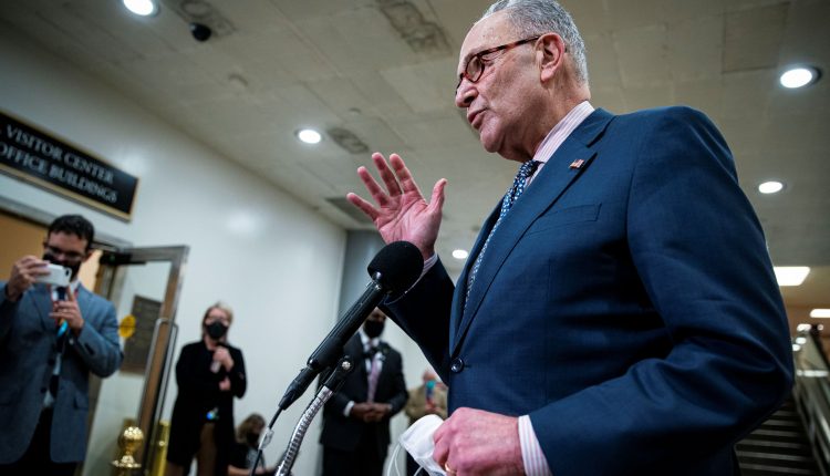 The relief law remains in place because of the impasse with regard to unemployment benefits

