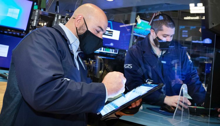 Treasury returns after stimulus, vaccine news, higher

