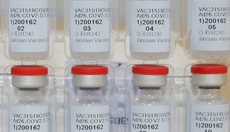 Detroit Mayor rejects first shipment of J&J vaccines, saying Pfizer and Moderna are "the best."

