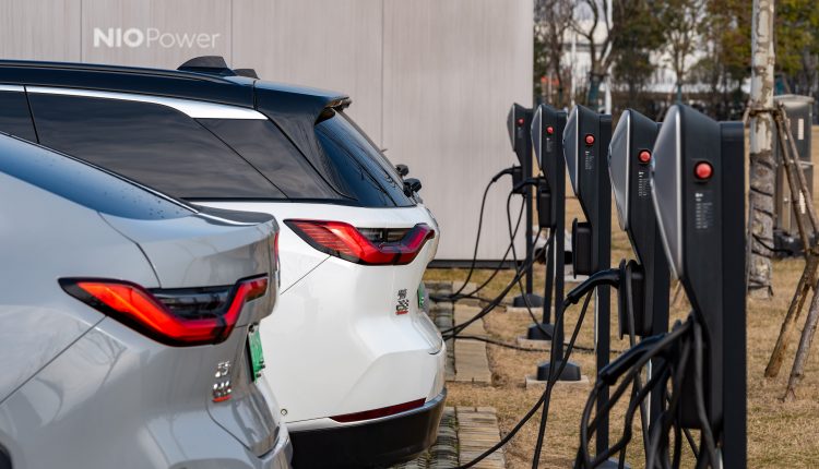 Why some Chinese are buying local electric car brands Nio, Xpeng, and not Tesla

