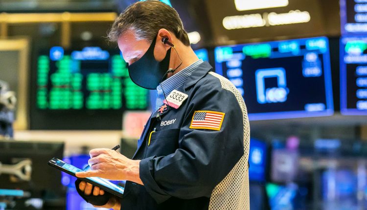 Dow jumps 550 points as bond yields fall and House re-energizes

