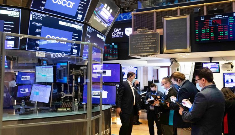 5 things you should know before the stock market opens on March 4th, 2021

